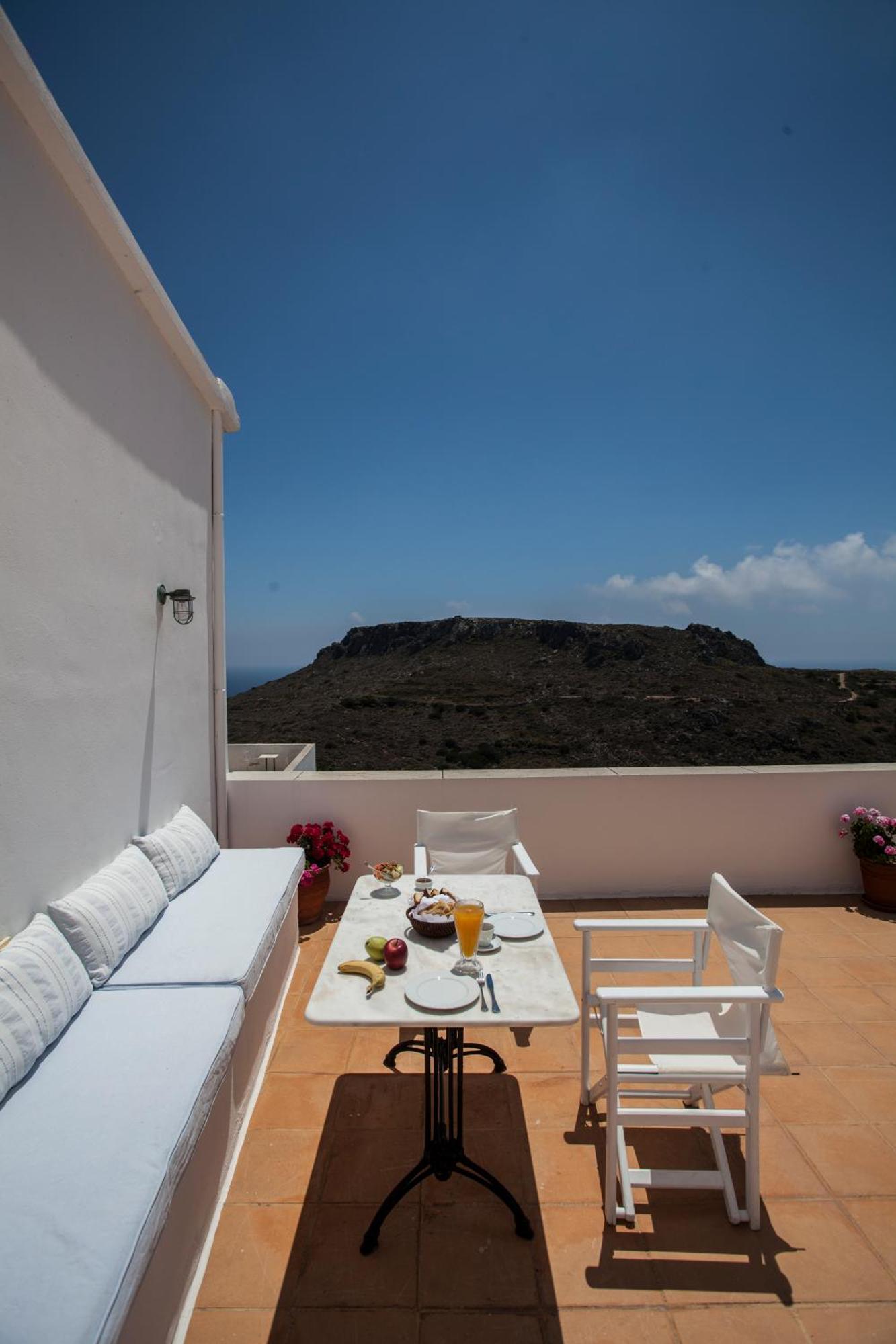 Nostos Guesthouse Kythira Town ห้อง รูปภาพ