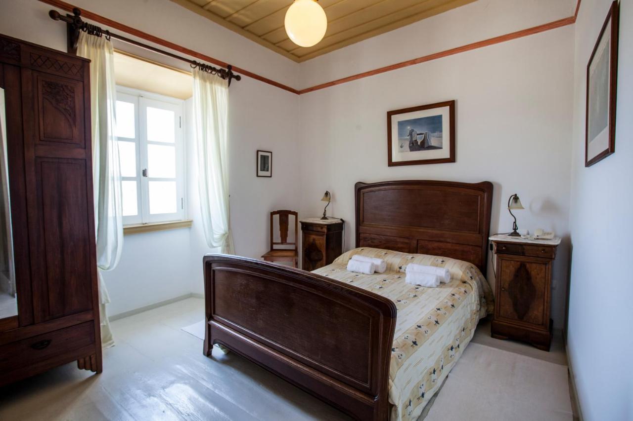 Nostos Guesthouse Kythira Town ภายนอก รูปภาพ