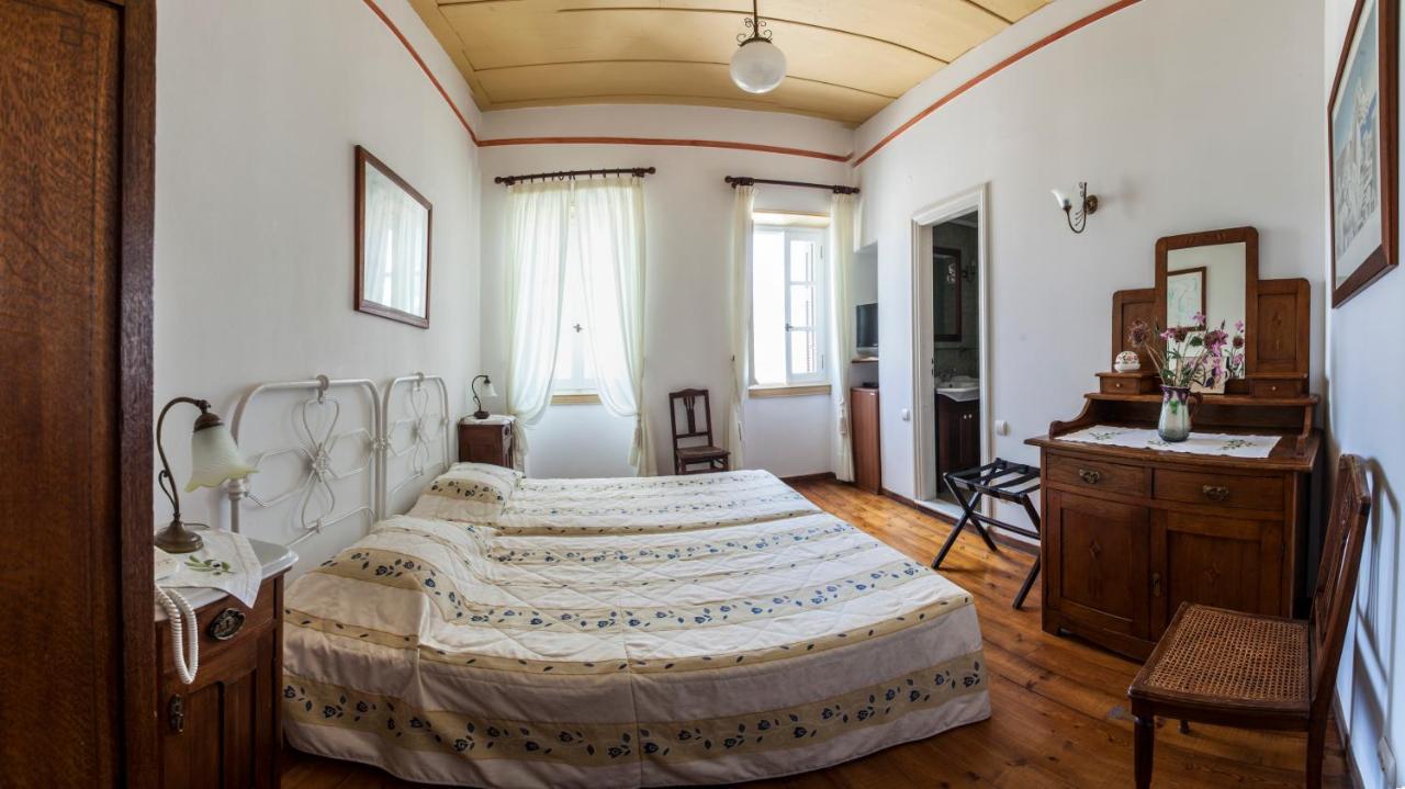 Nostos Guesthouse Kythira Town ภายนอก รูปภาพ